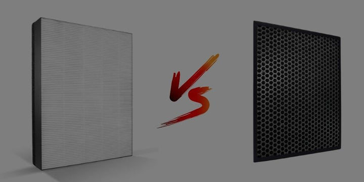 HEPA Vs. Carbon Filters : Which One Is Better For Your Needs? HEPA Vs. Carbon Filters : Which One Is Better For Your Needs?