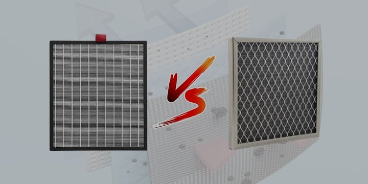 HEPA Vs Electrostatic Air Filter HEPA Vs Electrostatic Air Filter