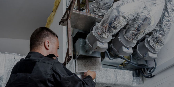 A Step-By-Step Checklist For HVAC Spring Cleaning A Step-By-Step Checklist For HVAC Spring Cleaning
