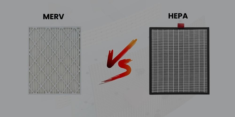 MERV vs HEPA Filters A Guide to Better Air Quality Custom Filters