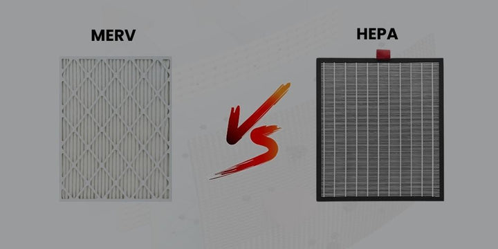MERV Vs. HEPA Filters: Which Is Better? MERV Vs. HEPA Filters: Which Is Better?