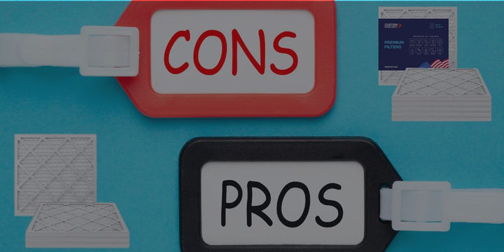 Pros And Cons Of Washable Air Filters Pros And Cons Of Washable Air Filters