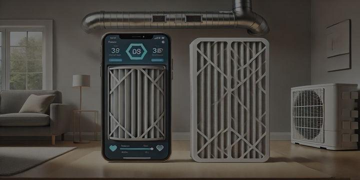 Smart HVAC Filters Vs Traditional Filters: Which Is Best For Your Home Smart HVAC Filters Vs Traditional Filters: Which Is Best For Your Home