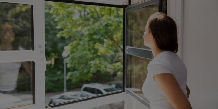 Will Open Windows Increase Indoor Air Pollutants? Will Open Windows Increase Indoor Air Pollutants?