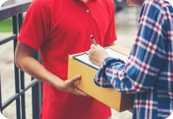 Fast and Reliable Shipping Fast and Reliable Shipping