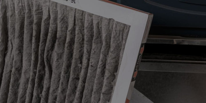 Why Does My AC Filter Get Dirty So Quickly? Why Does My AC Filter Get Dirty So Quickly?