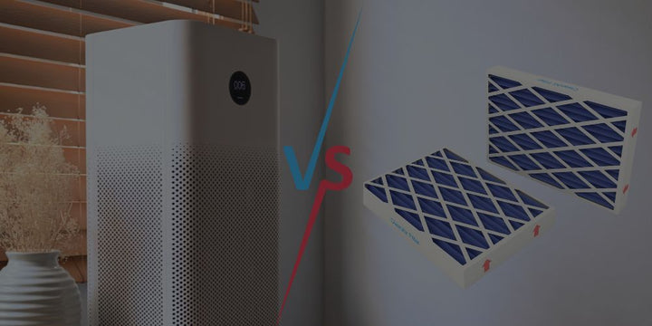 Air Filters vs Air Purifier