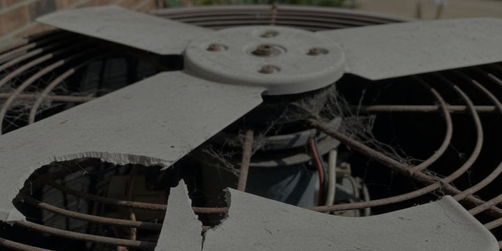 Understanding A Broken AC Fan Blade