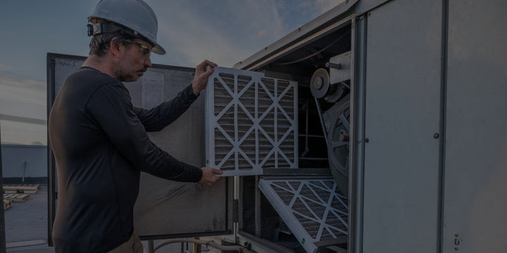 How Often Should Commercial Buildings Change HVAC Filters In 2025?