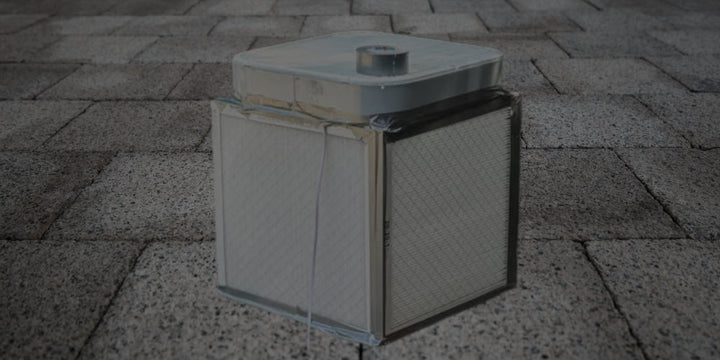 DIY Corsi‑Rosenthal Box Guide For Wildfire Smoke