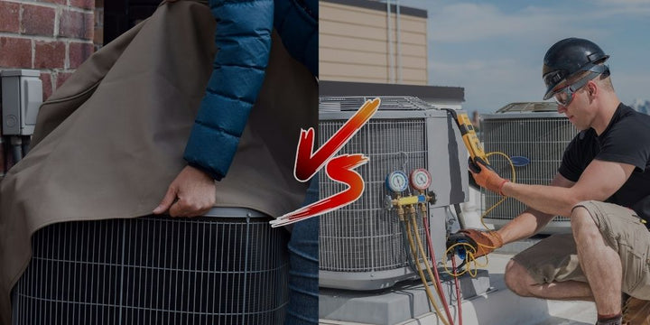 DIY vs. Professional HVAC Maintenance: What You Can Do and When to Call the Pros DIY vs. Professional HVAC Maintenance: What You Can Do and When to Call the Pros