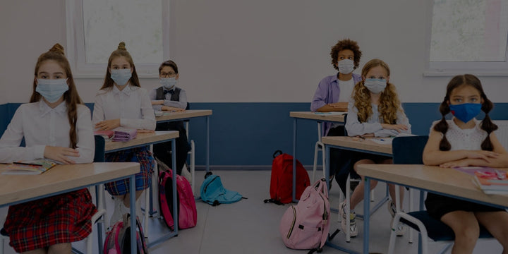Don’t Let The Effects Of Poor Air Quality Affect Your School Don’t Let The Effects Of Poor Air Quality Affect Your School