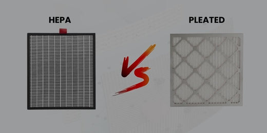 Pros And Cons: HEPA Filters Vs. Pleated Air Filters
