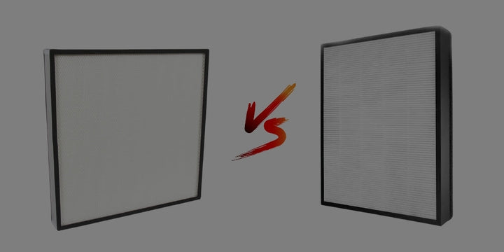 HEPA Vs. True HEPA Filter: Understanding The Difference HEPA Vs. True HEPA Filter: Understanding The Difference