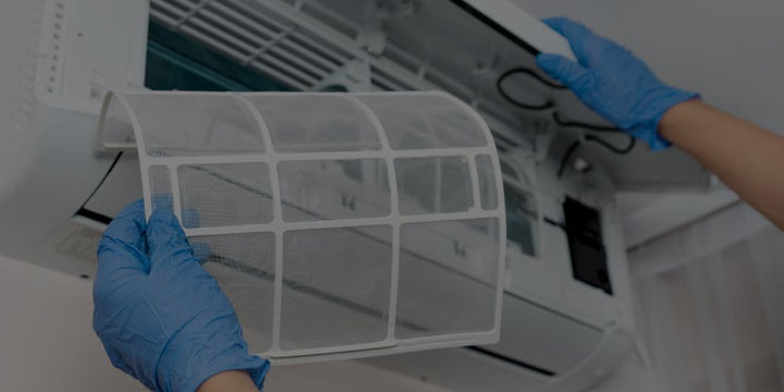 How To Clean Air Conditioning Air Filter