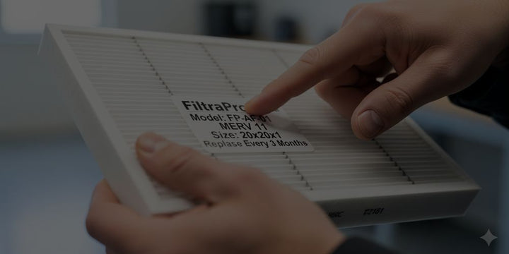 How To Read Air Filter Labels Like A Pro