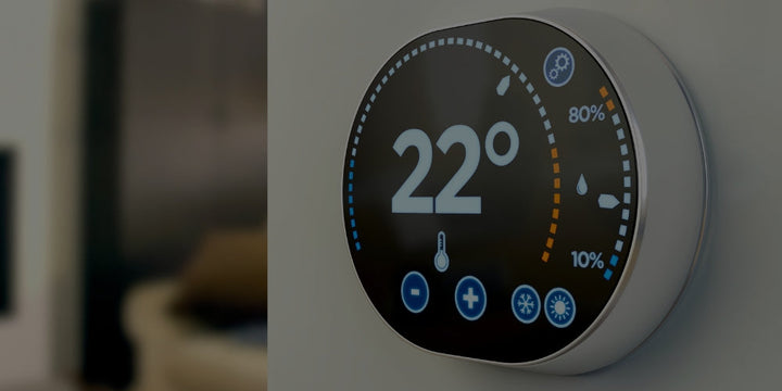 Smart HVAC Filters With IoT Monitoring