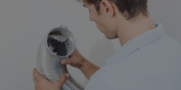 Symptoms of Clogged Dryer Vent