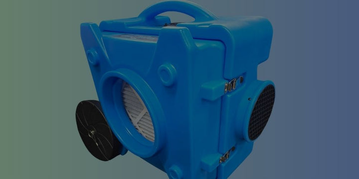 What Is An Air Scrubber And What Does It Do?