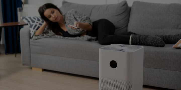 Where To Place The Air Purifier