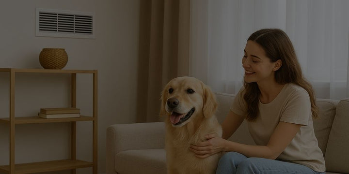 Why Air Filters Are The Unsung Heroes Of Pet-Friendly Homes Why Air Filters Are The Unsung Heroes Of Pet-Friendly Homes