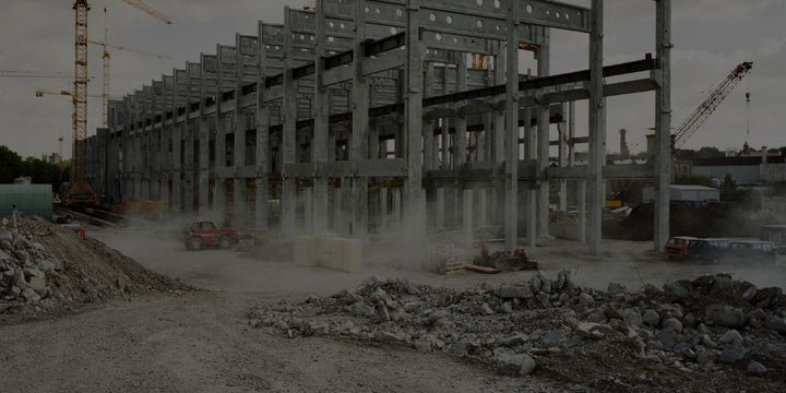 Why You Should Control Dust In The Air In Healthcare Construction Why You Should Control Dust In The Air In Healthcare Construction