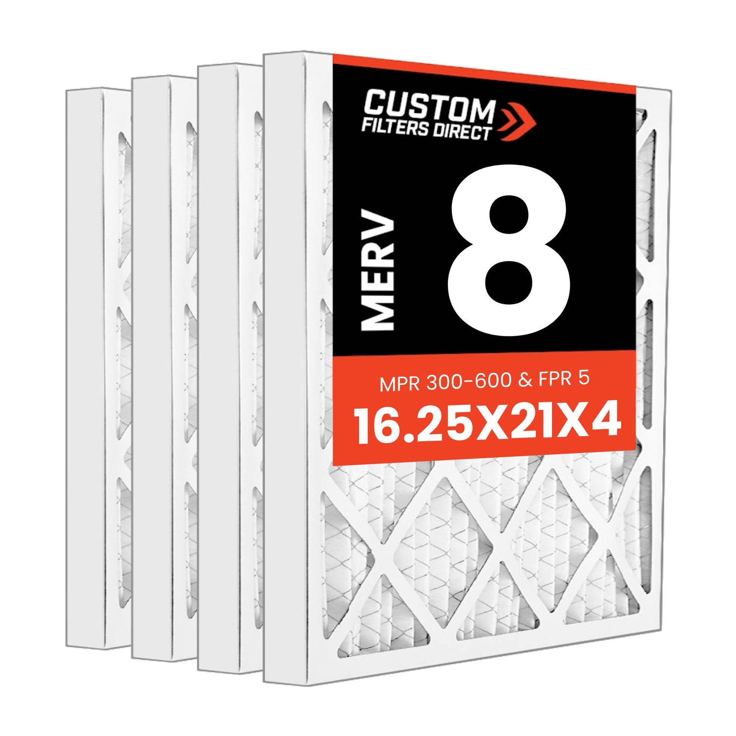 16.25x21x4 MERV 8 Air Filter