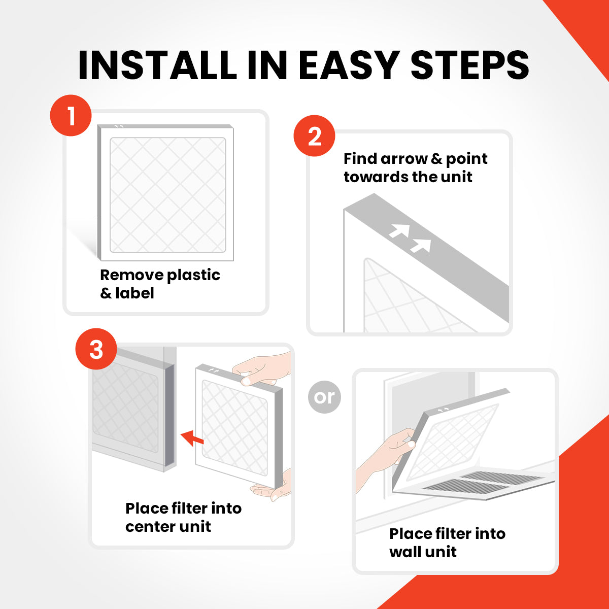 5Easy install