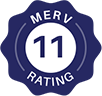 MERV 11 Air Filters
