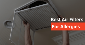 Best Air Filters for Allergies