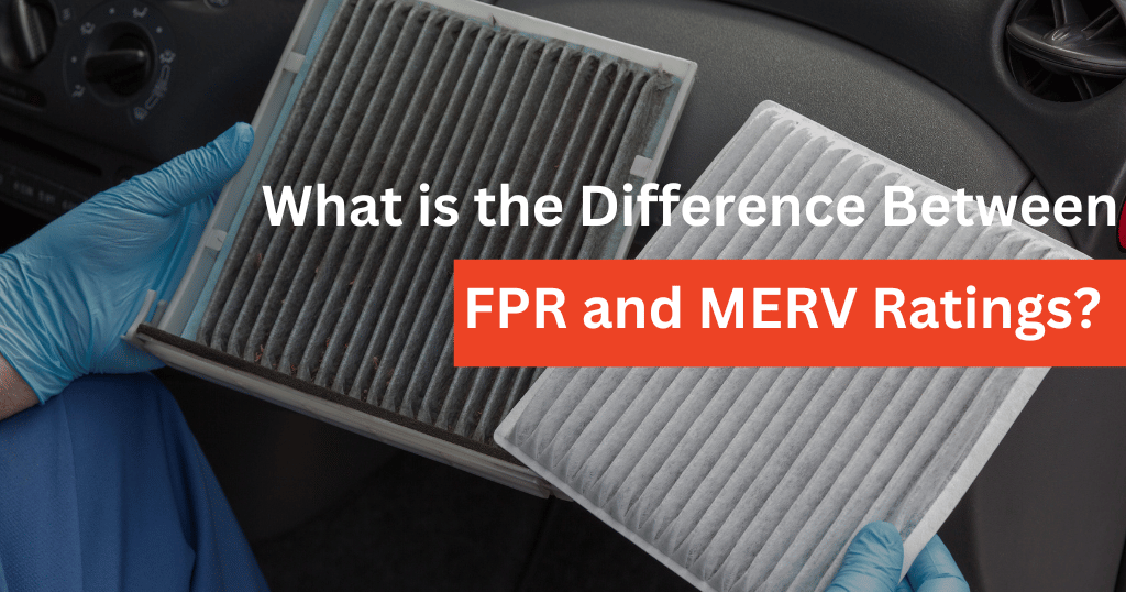 FPR and MERV Ratings