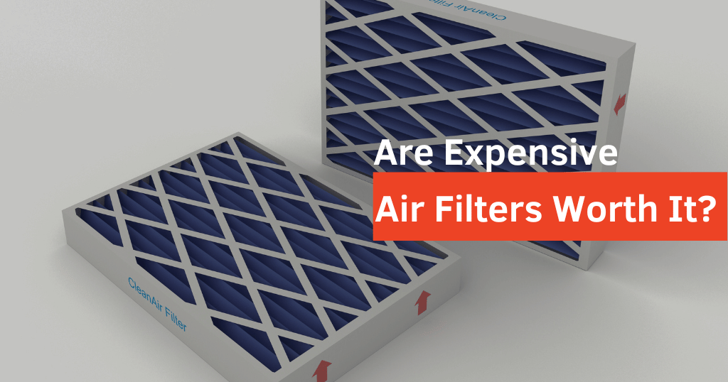 Expensive Air Filters