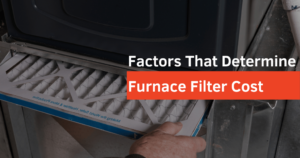 Furnace Filter Cost