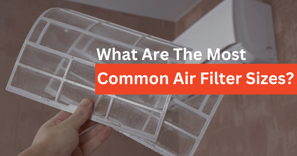 Air Filter Sizes